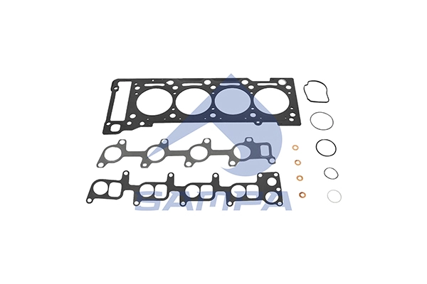 011.764 SAMPA Комплект прокладок, головка цилиндра (фото 1)