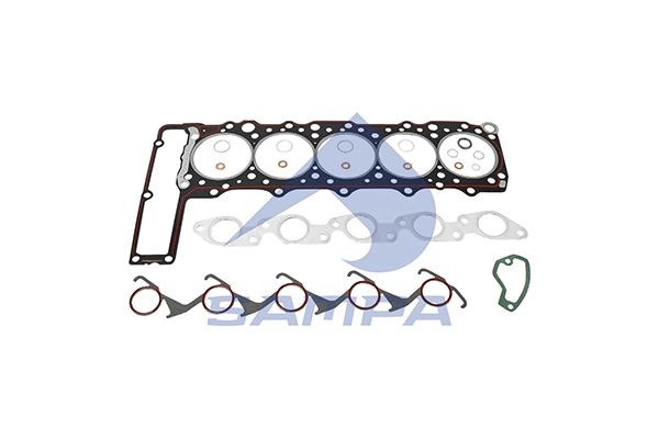 011.765 SAMPA Комплект прокладок, головка цилиндра (фото 1)