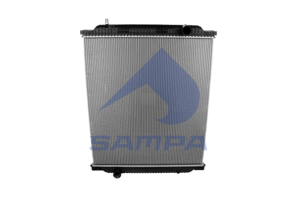 025.468 SAMPA Радиатор, охлаждение двигателя (фото 1)