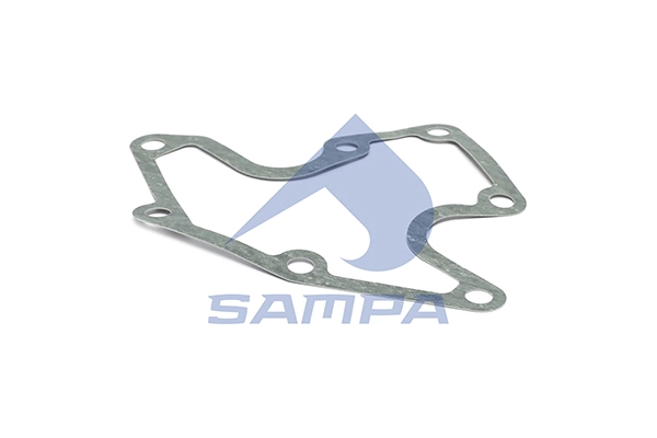 025.495 SAMPA Прокладка, крышка картера (блок-картер двигателя) (фото 1)