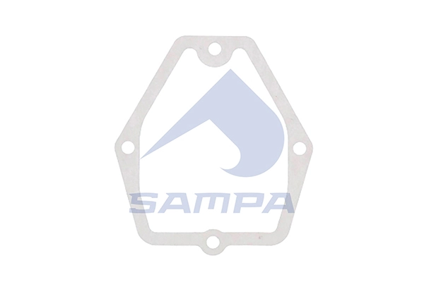 026.090 SAMPA Прокладка, крышка головки цилиндра (фото 1)