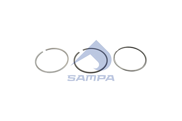027.104 SAMPA Комплект поршневых колец (фото 1)