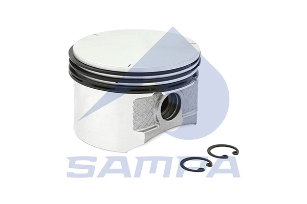 030.1338 SAMPA Поршень, пневматический компрессор (фото 1)