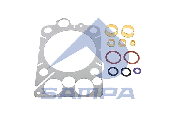 031.503 SAMPA Комплект прокладок, головка цилиндра (фото 1)