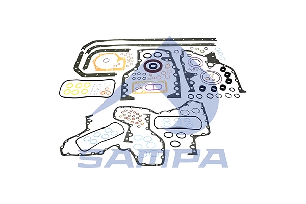 031.515 SAMPA Комплект прокладок, двигатель (фото 1)