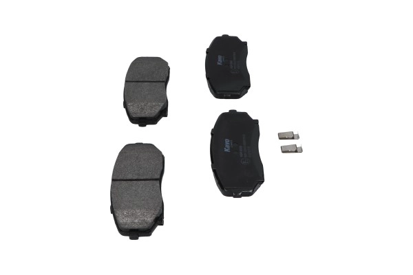 KBP-5565 KAVO PARTS Комплект тормозных колодок, дисковый тормоз (фото 4)