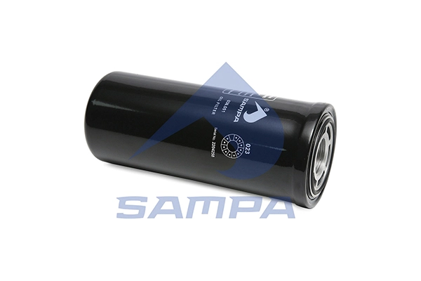 036.051 SAMPA Масляный фильтр, механическая коробка передач (фото 1)