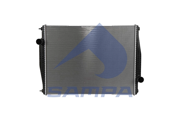 038.062 SAMPA Радиатор, охлаждение двигателя (фото 1)