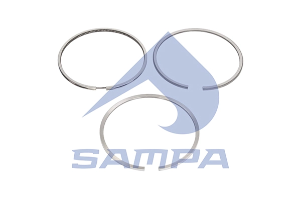 039.229 SAMPA Комплект поршневых колец (фото 1)
