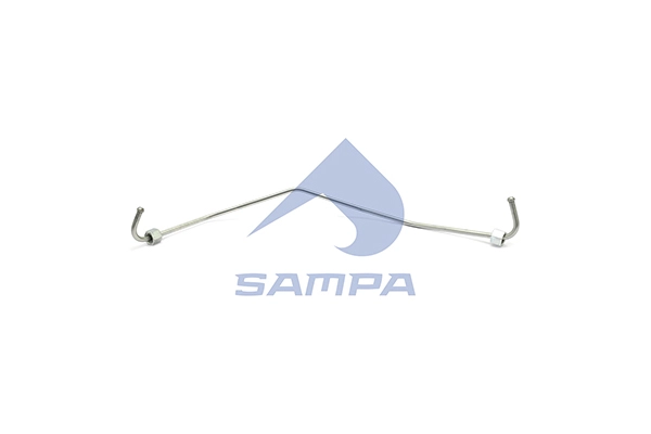 047.256 SAMPA Трубопровод высокого давления, система впрыска (фото 1)