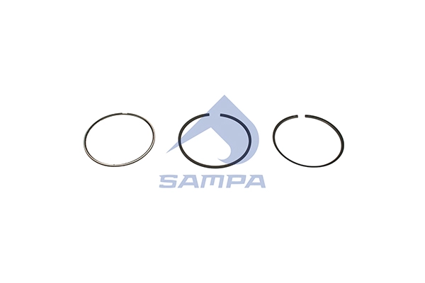 050.742 SAMPA Ремонтный комплект, поршень / гильза цилиндра (фото 1)