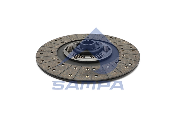 053.223 SAMPA Диск сцепления (фото 1)