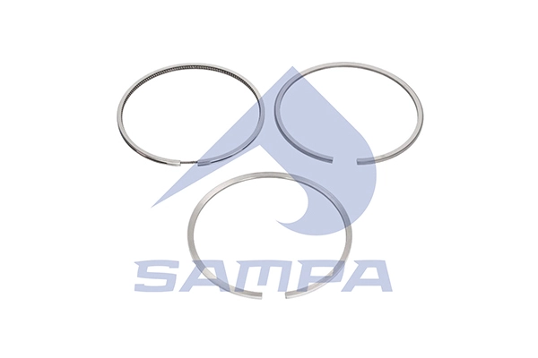053.431 SAMPA Комплект поршневых колец (фото 1)