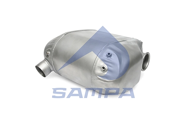 061.416 SAMPA Глушитель выхлопных газов конечный (фото 1)