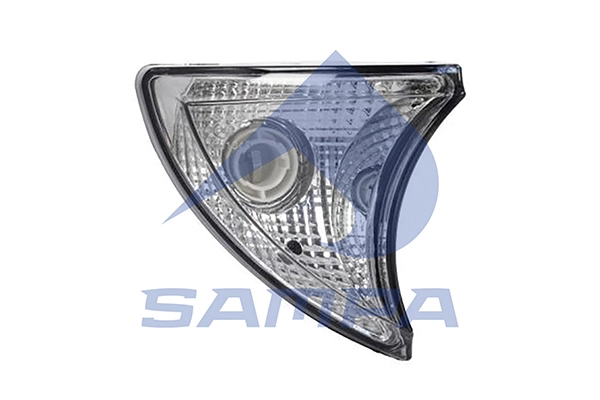062.368 SAMPA Боковой габаритный фонарь (фото 1)