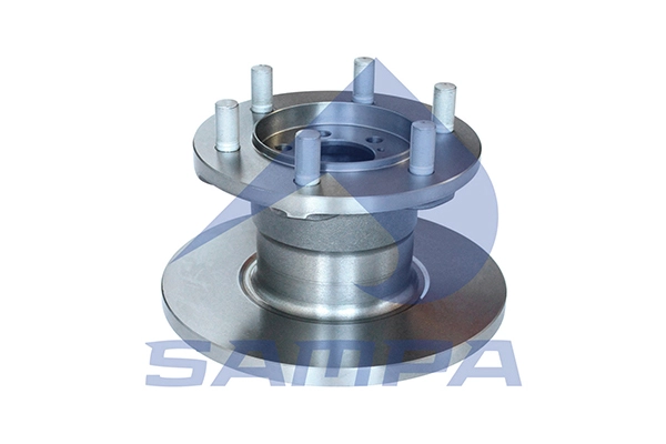 062.424 SAMPA Тормозной диск (фото 1)