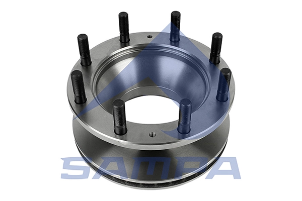 063.007 SAMPA Тормозной диск (фото 1)