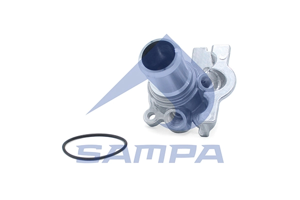 065.017 SAMPA Термостат, охлаждающая жидкость (фото 1)