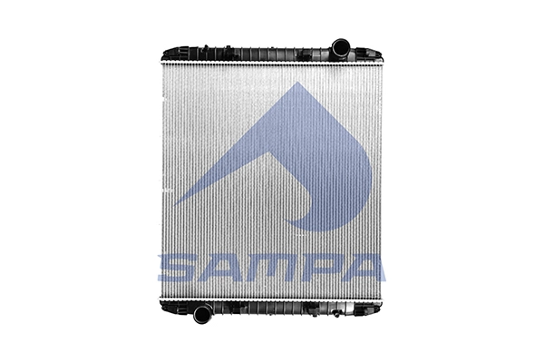 065.077 SAMPA Радиатор, охлаждение двигателя (фото 1)