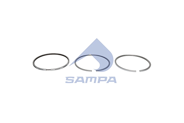 065.460 SAMPA Комплект поршневых колец (фото 1)