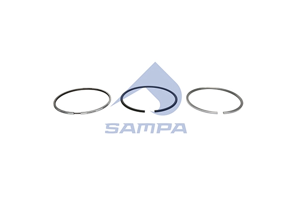 066.251 SAMPA Комплект поршневых колец (фото 1)