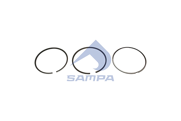 066.252 SAMPA Комплект поршневых колец (фото 1)