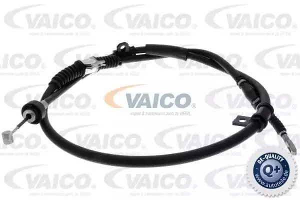 V53-30008 VAICO Трос (тросик) ручника (фото 1)