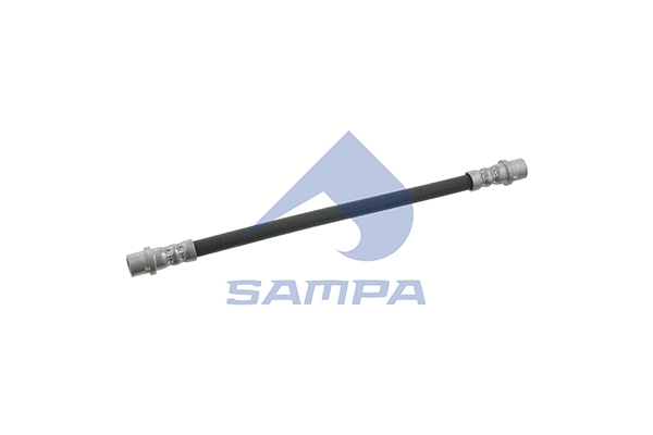 076.250 SAMPA Тормозной шланг (фото 1)