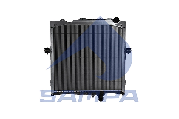 076.359 SAMPA Радиатор, охлаждение двигателя (фото 1)