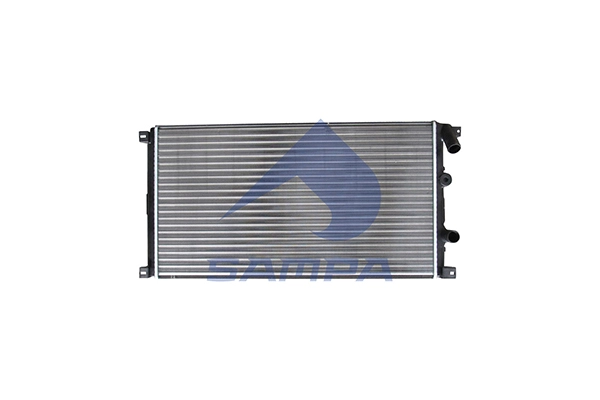 076.426 SAMPA Радиатор, охлаждение двигателя (фото 1)