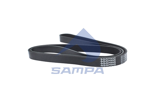 077.160 SAMPA Поликлиновой ремень (фото 1)