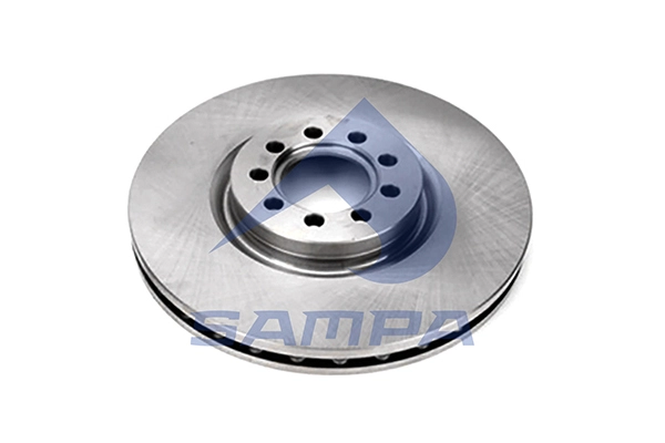 077.230 SAMPA Тормозной диск (фото 1)