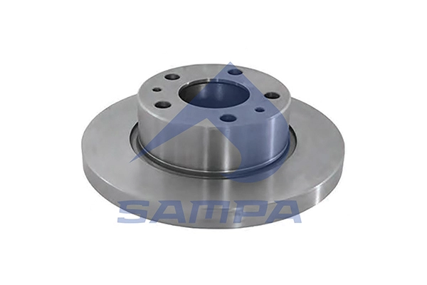 077.232 SAMPA Тормозной диск (фото 1)
