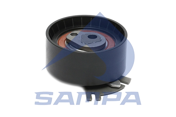 080.1090 SAMPA Паразитный / ведущий ролик, поликлиновой ремень (фото 1)