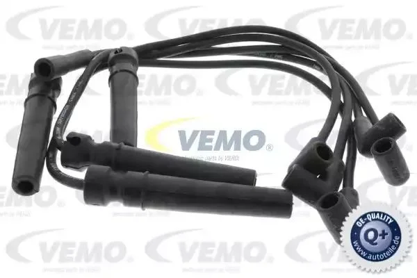 V51-70-0027 VEMO Высоковольтные провода (комплект проводов зажигания) (фото 1)
