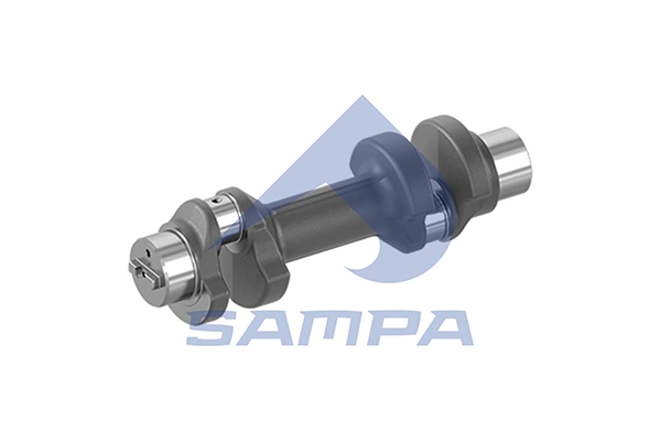 092.187 SAMPA Коленчатый вал, пневматический компрессор (фото 1)
