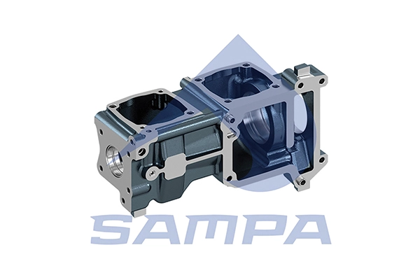092.192 SAMPA Компрессор, пневматическая система (фото 1)