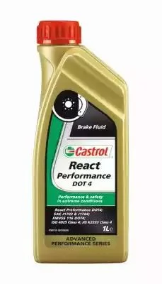 15A1EC CASTROL Тормозная жидкость (фото 1)