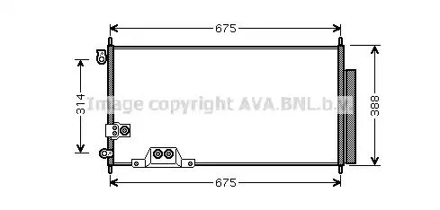 HD5239D AVA Конденсатор (фото 1)