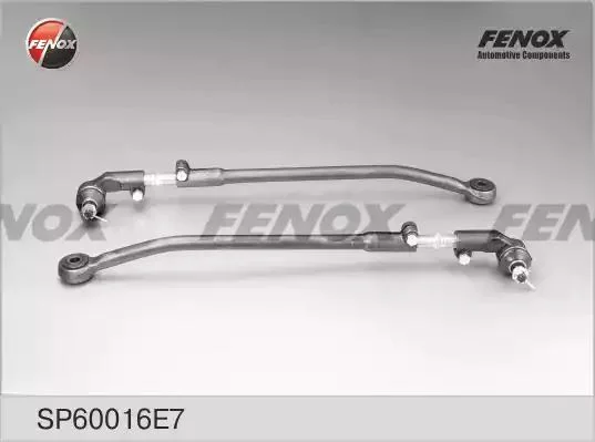 SP60016E7 FENOX Наконечник поперечной рулевой тяги (фото 1)