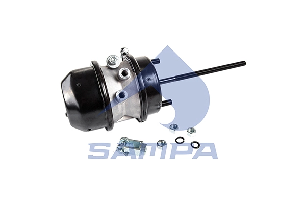 096.2853 SAMPA Тормозной цилиндр с пружинным энергоаккумулятором (фото 1)