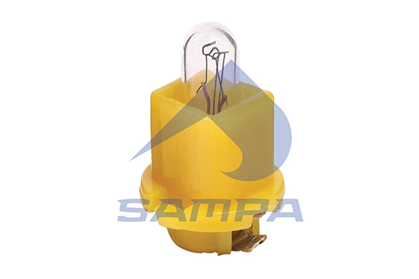 096.3272 SAMPA Лампа накаливания, освещение щитка приборов (фото 1)