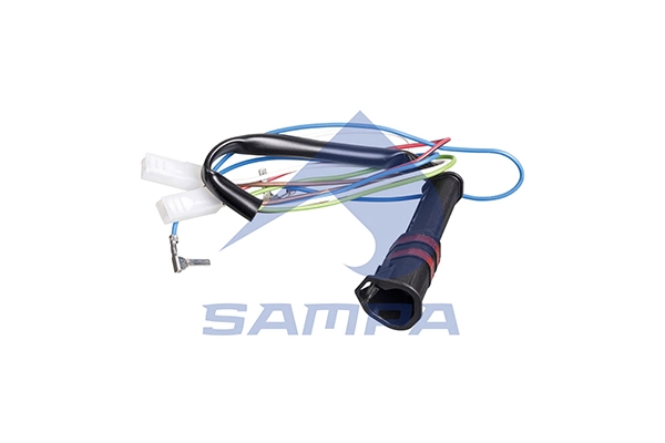 096.3278 SAMPA Адаптер провода, комплект электрики (фото 1)