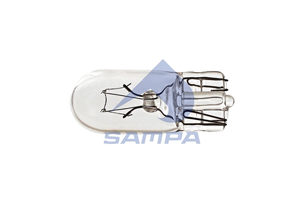 096.3822 SAMPA Лампа накаливания, освещение щитка приборов (фото 1)