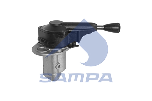 096.3966 SAMPA Тормозной клапан, стояночный тормоз (фото 1)