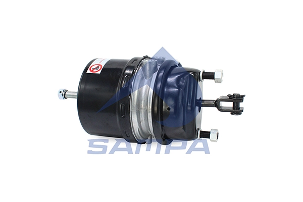 096.4267 SAMPA Тормозной цилиндр с пружинным энергоаккумулятором (фото 1)