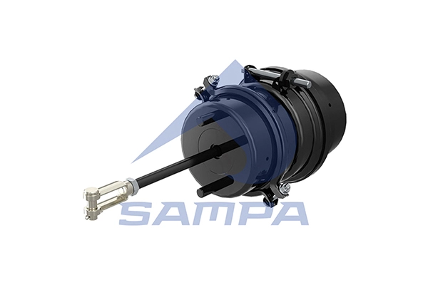 096.4723 SAMPA Тормозной цилиндр с пружинным энергоаккумулятором (фото 1)