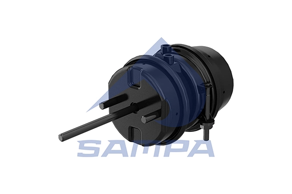 096.4724 SAMPA Тормозной цилиндр с пружинным энергоаккумулятором (фото 1)