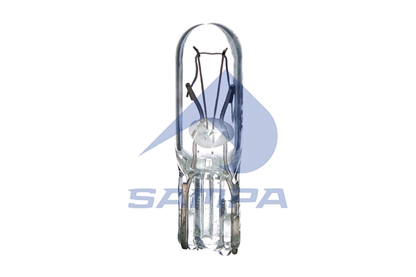 096.5055 SAMPA Лампа накаливания, освещение щитка приборов (фото 1)