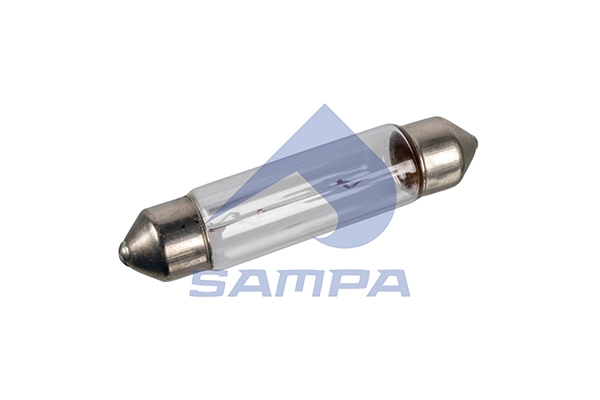 096.5069 SAMPA Лампа накаливания, oсвещение салона (фото 1)